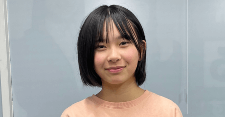 (FC)福岡平尾校　井上美月さん