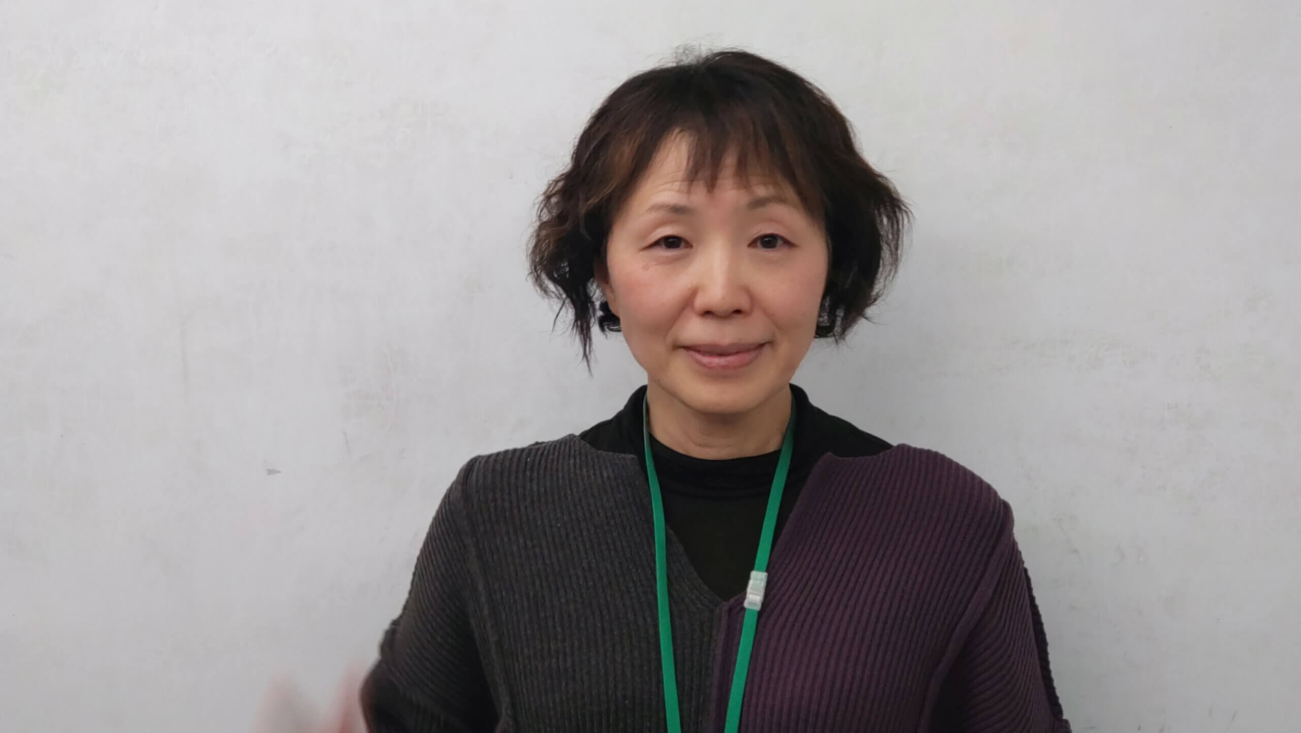 小松原校　小倉先生