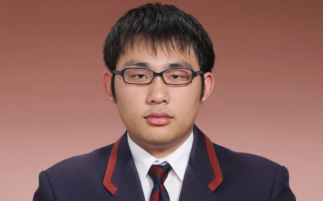 明和校　伊藤瑛太さん