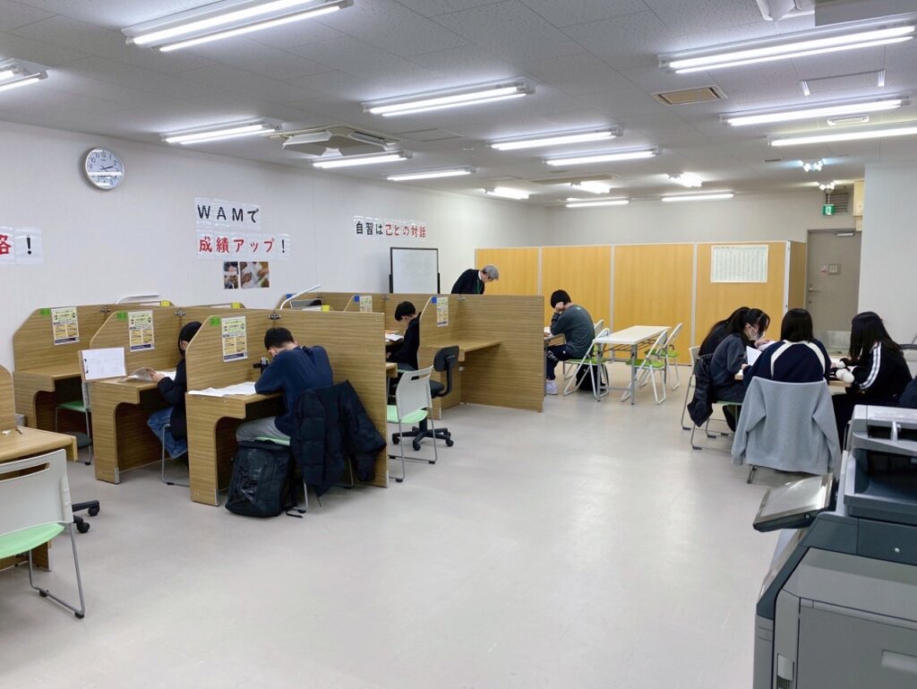 上越高田校