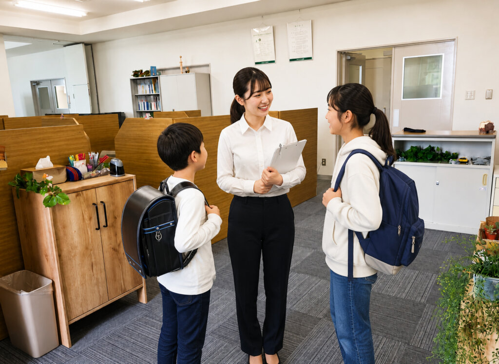 個別指導WAM弘前田園校の画像4