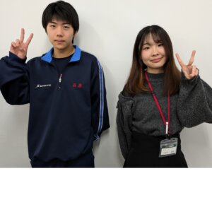 2025夏　高校2年　石原有輝さん　葛原先生