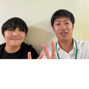 (FC)新潟駅前校　中学2年　菊地匠さん