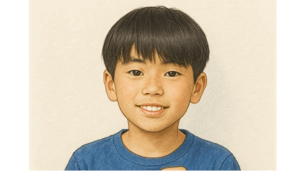 法政大学中学校　如月 優斗（仮）