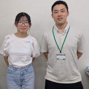 2025冬　中学3年　髙橋絢音さん　増田先生