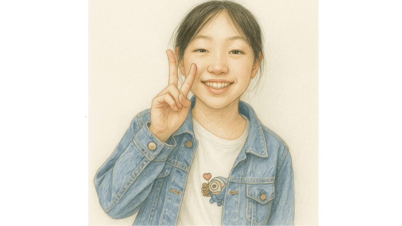 三好 結愛（仮）