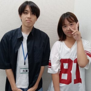 2025冬　小学6年　仲松杏さん　久冨先生