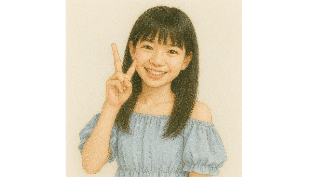 学習院女子中等科　七瀬 結菜（仮）