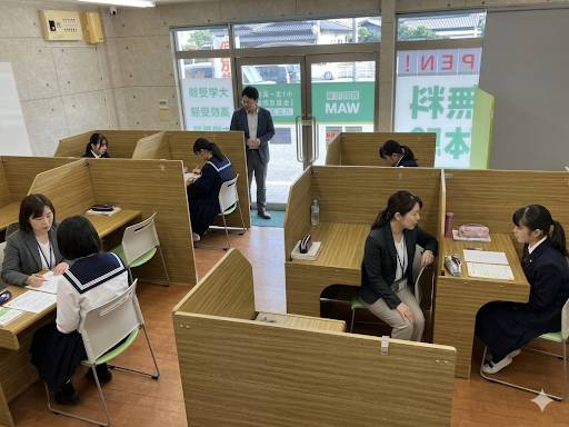 個別指導WAM八女広川校の画像4