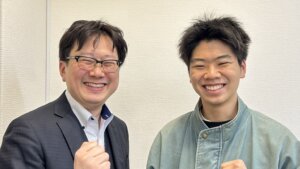 2026年度 合格体験記 西新駅前校 城間さん（高3）