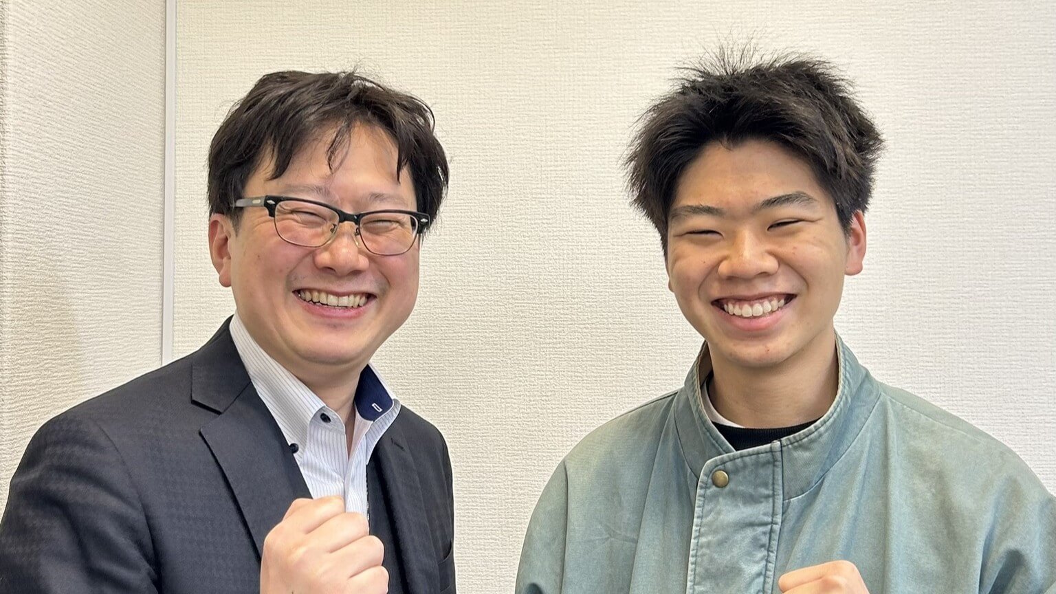 【大学】西新駅前校 城間さん