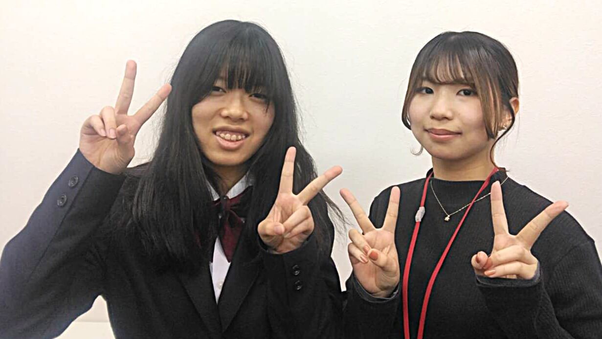 【高校】空港前校 石山さん