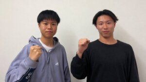 2026年度 合格体験記 空港前校 徳竹さん（中3）