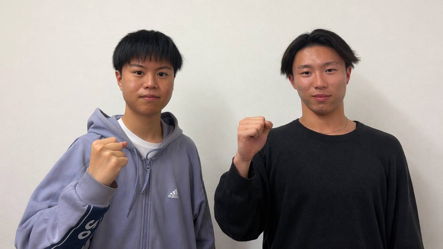 【中学】空港前校 徳竹さん