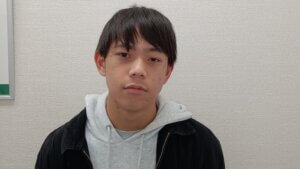 2026年度 合格体験記 刑部校 川口さん（高3）