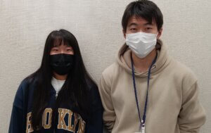 2026年度 合格体験記 刑部校 辻野さん（中3）