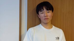 2026年度 合格体験記 オンライン 児玉さん（中3）