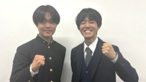 2026年度 合格体験記 水戸駅前校 谷中さん（高3）