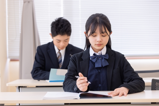 中学生の模試勉強法｜判定E・Dから志望校合格に近づく逆算ロードマップ