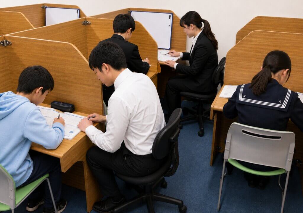 個別指導WAM読売ランド前校の画像4