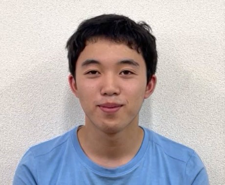 【大学】山内雄心さん