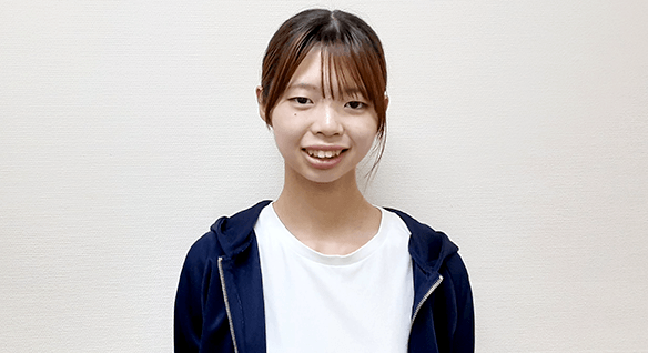 【大学】宮腰陽凪さん