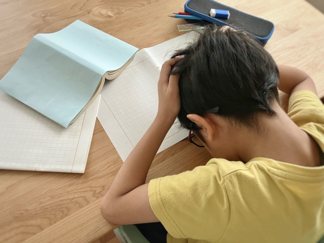 中学受験に向かない子の特徴とは？やめる前に親ができる見極めと対応