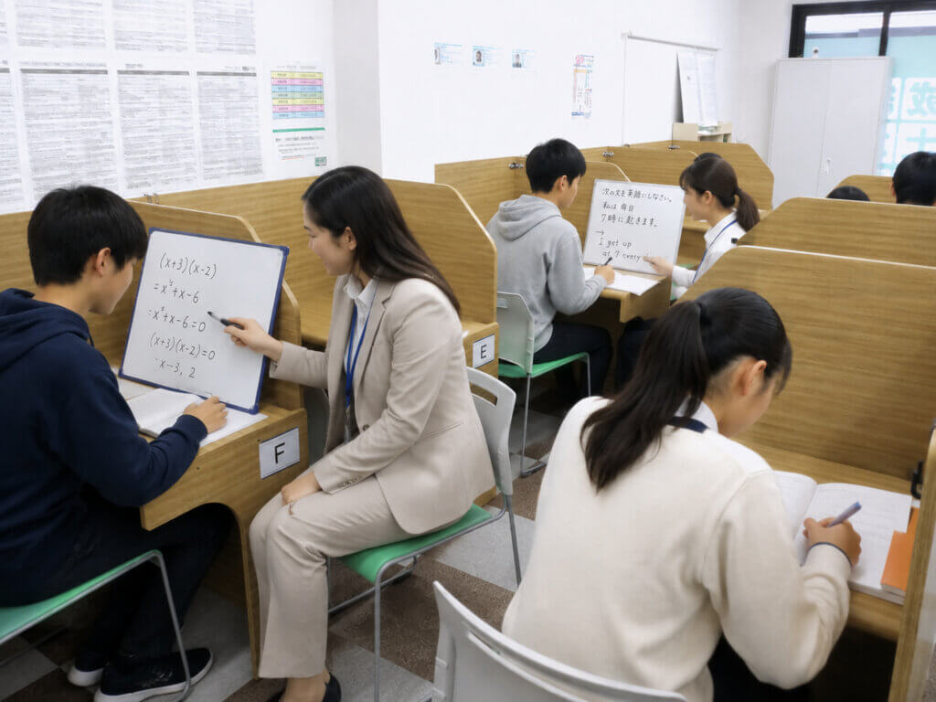 個別指導WAM 日暮里校の画像3