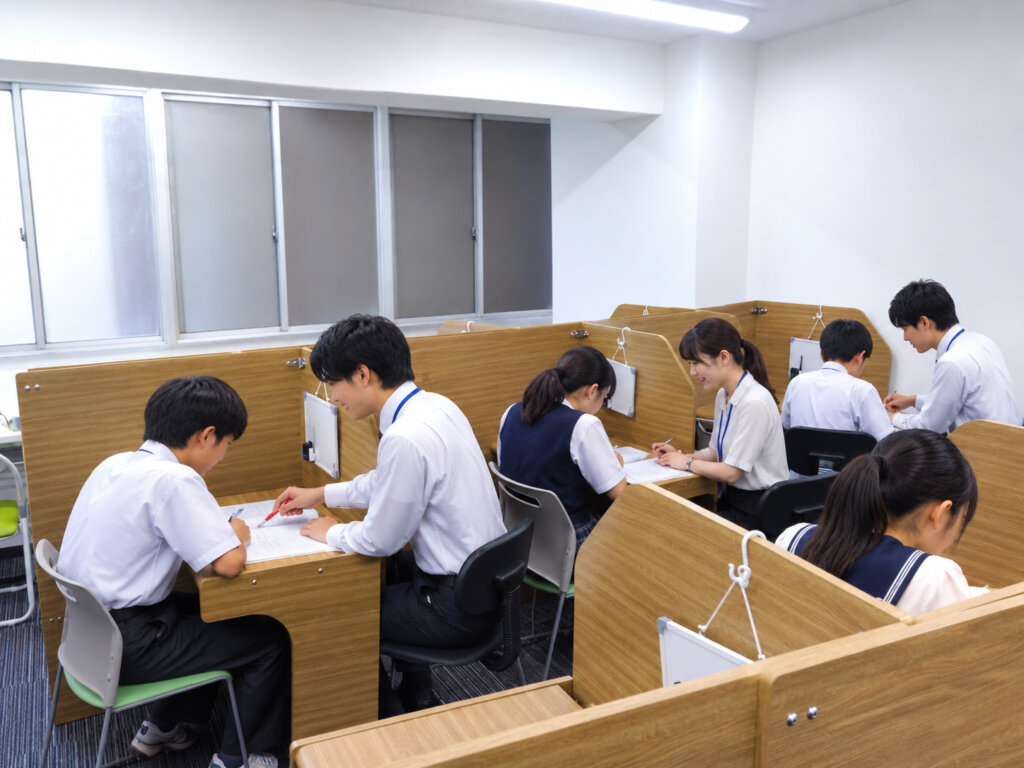 個別指導WAM 清澄白河校の画像3